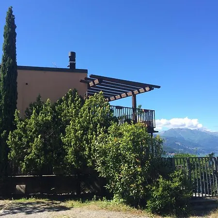 Apartamento La Perla Del Di - Cir O97o67 Perledo