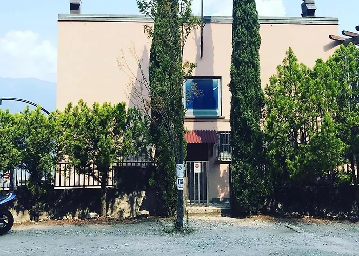 La Perla Del Di Apartment Perledo