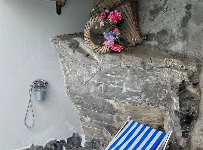 La Perla Del Di Apartment