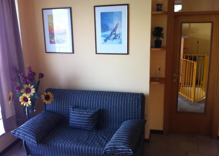 La Perla Del Di Apartment Perledo