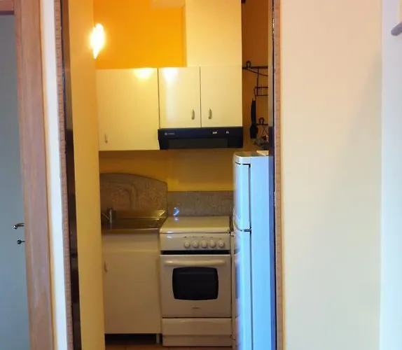 La Perla Del Di Apartment *