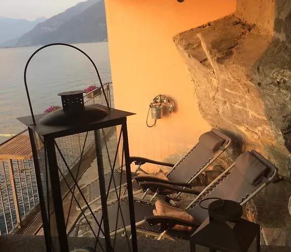 La Perla Del Di Apartment Perledo