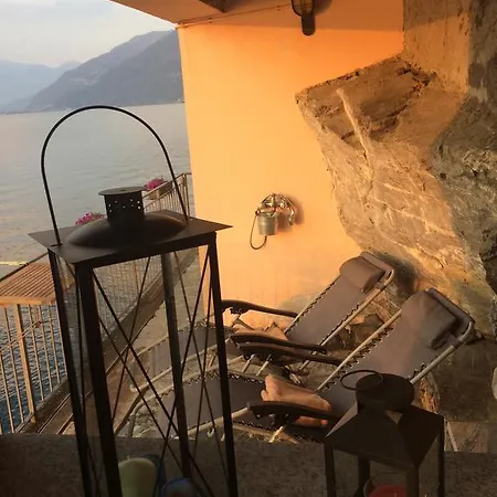 La Perla Del Di Appartement Perledo